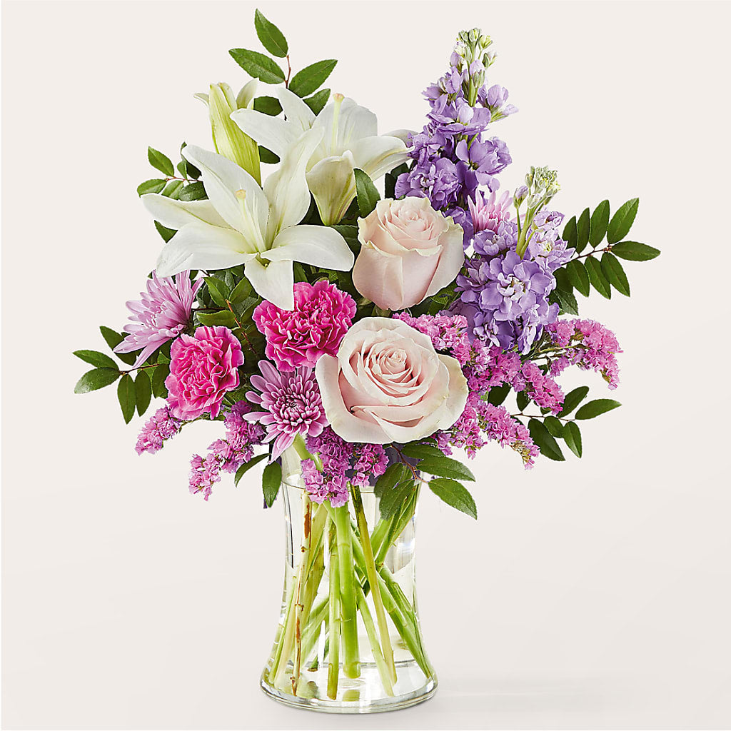 High Tea Bouquet – ILLUSIONS FLORAL & GIFTS LLC, Marshfield WI