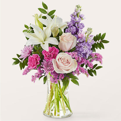 High Tea Bouquet – ILLUSIONS FLORAL & GIFTS LLC, Marshfield WI