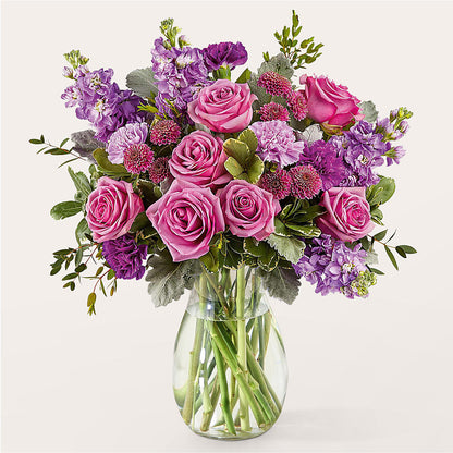 A Love Story Bouquet – ILLUSIONS FLORAL & GIFTS LLC, Marshfield WI