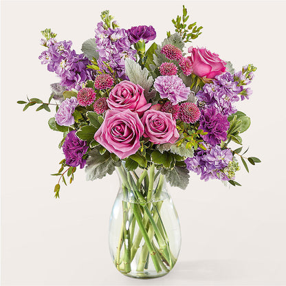 A Love Story Bouquet – ILLUSIONS FLORAL & GIFTS LLC, Marshfield WI