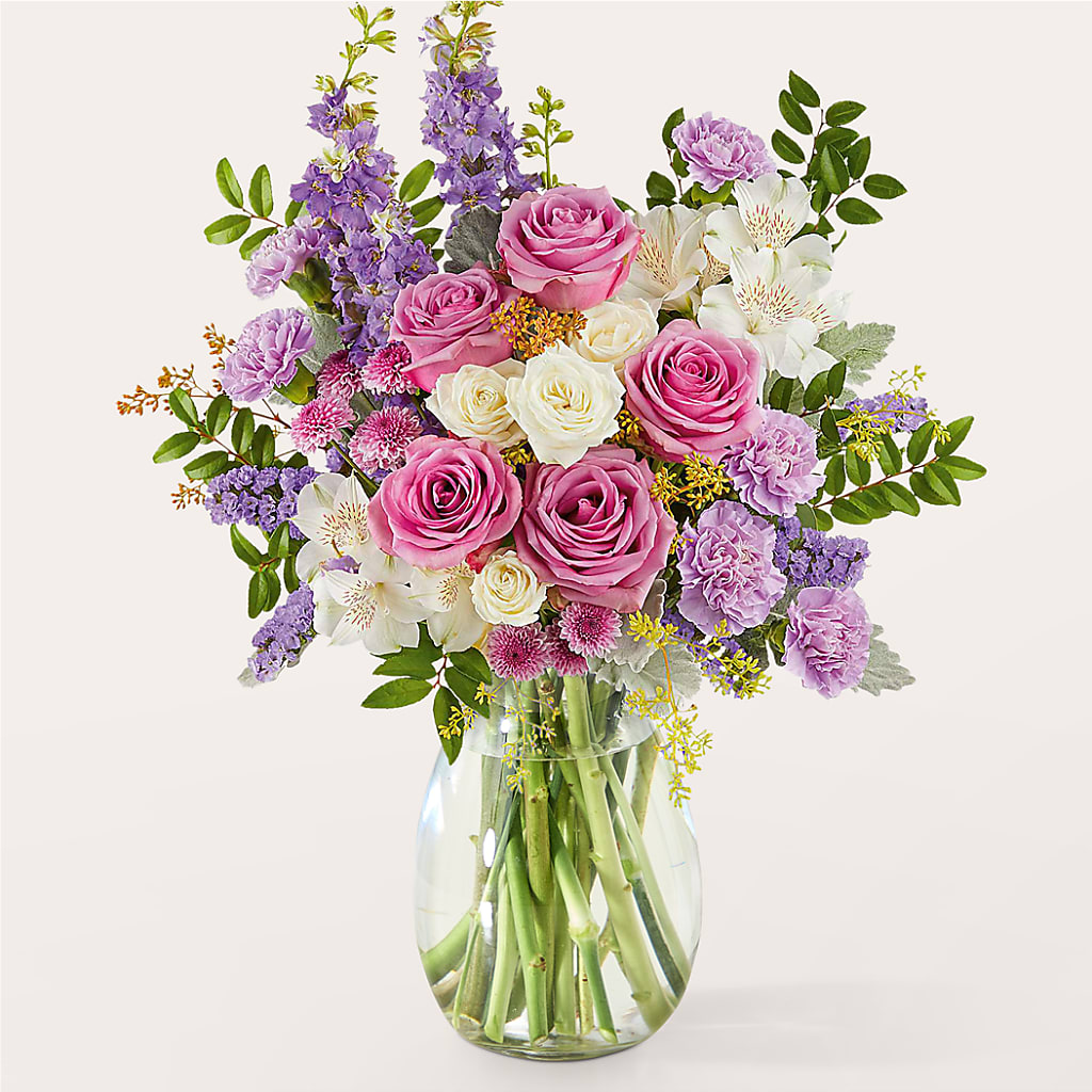 Lucky Me Bouquet – ILLUSIONS FLORAL & GIFTS LLC, Marshfield WI