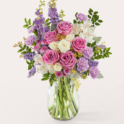 Lucky Me Bouquet – ILLUSIONS FLORAL & GIFTS LLC, Marshfield WI