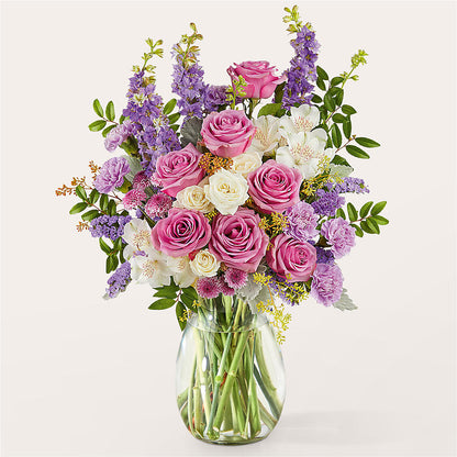 Lucky Me Bouquet – ILLUSIONS FLORAL & GIFTS LLC, Marshfield WI