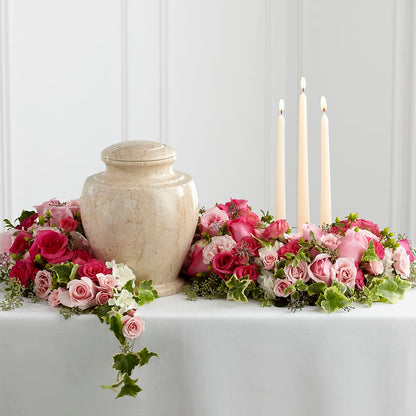 Remembrance Arrangement – ILLUSIONS FLORAL & GIFTS LLC, Marshfield WI