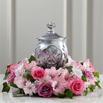 Glorious Tribute Arrangement – ILLUSIONS FLORAL & GIFTS LLC, Marshfield WI
