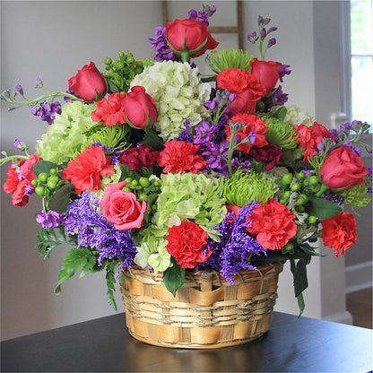 Warm Embrace Arrangement – ILLUSIONS FLORAL & GIFTS LLC, Marshfield WI
