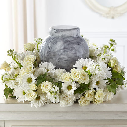 Timeless Tribute Cremation Adornment – ILLUSIONS FLORAL & GIFTS LLC, Marshfield WI