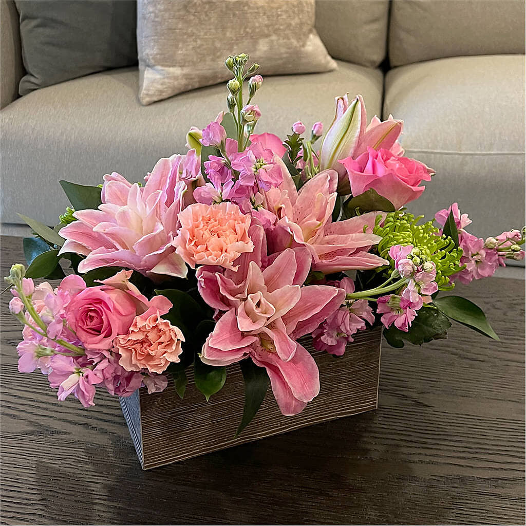 Beautiful Spirit Basket – ILLUSIONS FLORAL & GIFTS LLC, Marshfield WI