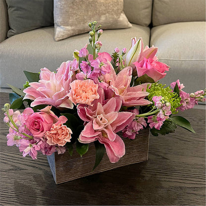 Beautiful Spirit Basket – ILLUSIONS FLORAL & GIFTS LLC, Marshfield WI
