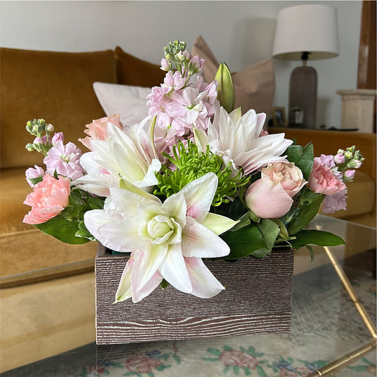 Beautiful Spirit Basket – ILLUSIONS FLORAL & GIFTS LLC, Marshfield WI