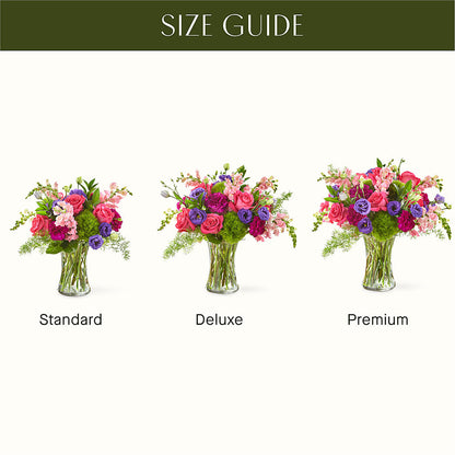 Charm & Comfort Bouquet – ILLUSIONS FLORAL & GIFTS LLC, Marshfield WI