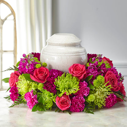 Hopeful Blessings Cremation Adornment – ILLUSIONS FLORAL & GIFTS LLC, Marshfield WI
