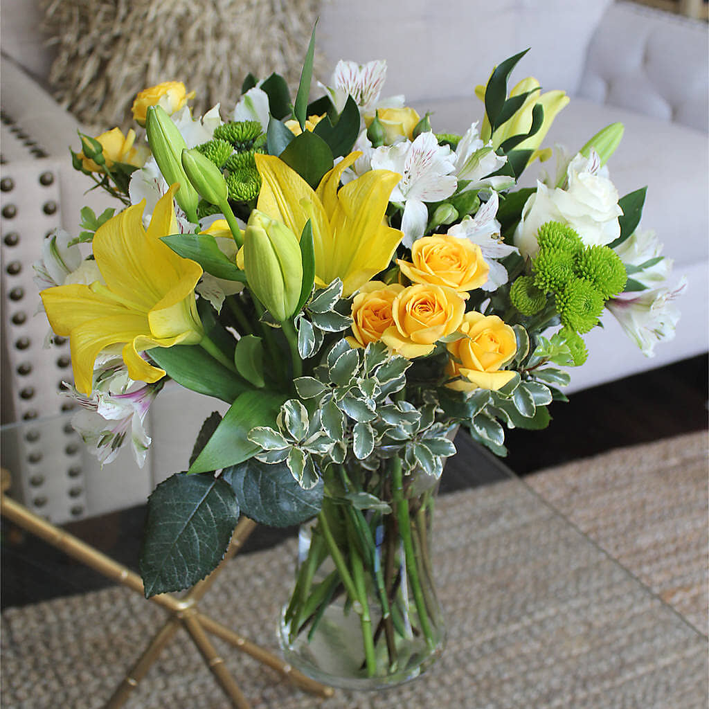 Hope & Serenity Bouquet – ILLUSIONS FLORAL & GIFTS LLC, Marshfield WI