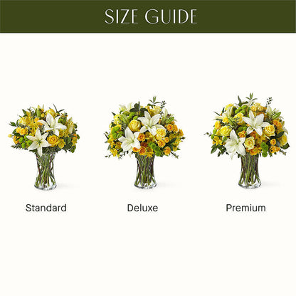 Hope & Serenity Bouquet – ILLUSIONS FLORAL & GIFTS LLC, Marshfield WI
