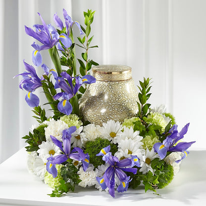 Sincere Spirit Cremation Adornment – ILLUSIONS FLORAL & GIFTS LLC, Marshfield WI