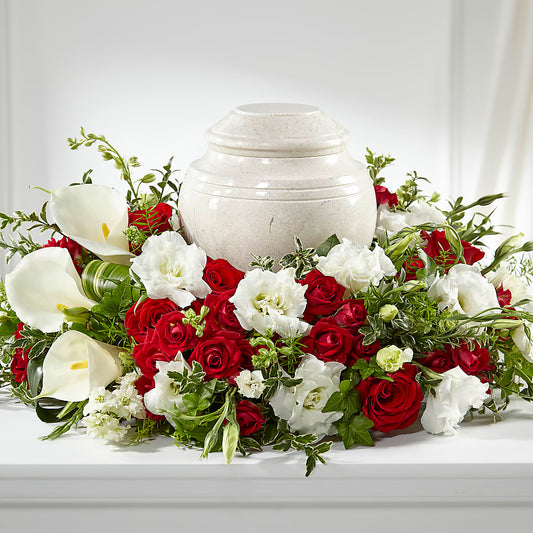 In My Memories Cremation Adornment – ILLUSIONS FLORAL & GIFTS LLC, Marshfield WI
