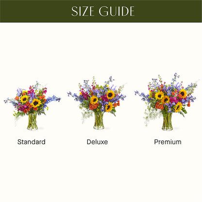 Rays of Life Bouquet – ILLUSIONS FLORAL & GIFTS LLC, Marshfield WI