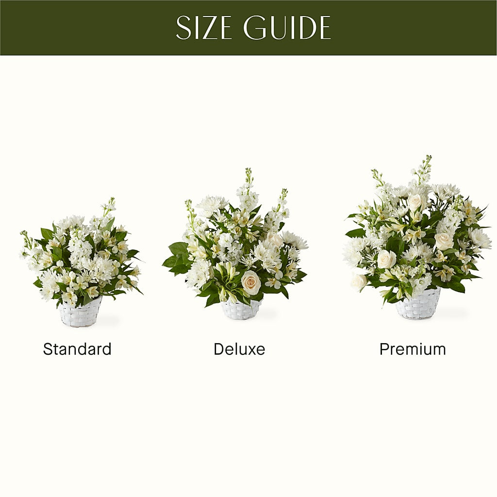 Eternal Affection Arrangement – ILLUSIONS FLORAL & GIFTS LLC, Marshfield WI