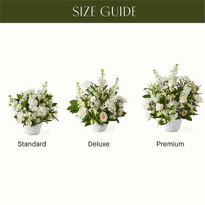 Eternal Affection Arrangement – ILLUSIONS FLORAL & GIFTS LLC, Marshfield WI