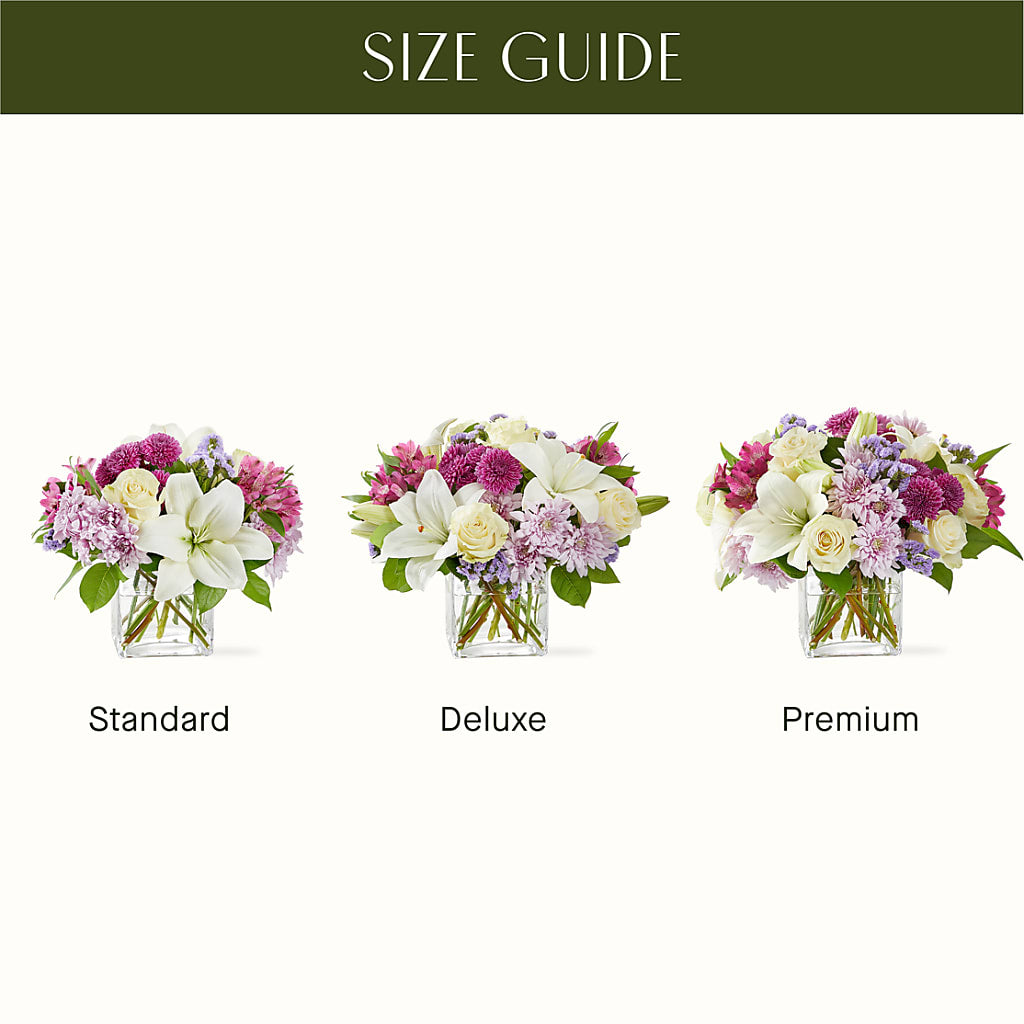 Cared For Bouquet – ILLUSIONS FLORAL & GIFTS LLC, Marshfield WI