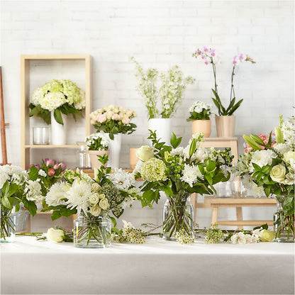 Classic Ivory – A Florist Original – ILLUSIONS FLORAL & GIFTS LLC, Marshfield WI