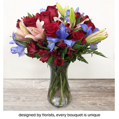 Truly Stunning Bouquet – ILLUSIONS FLORAL & GIFTS LLC, Marshfield WI