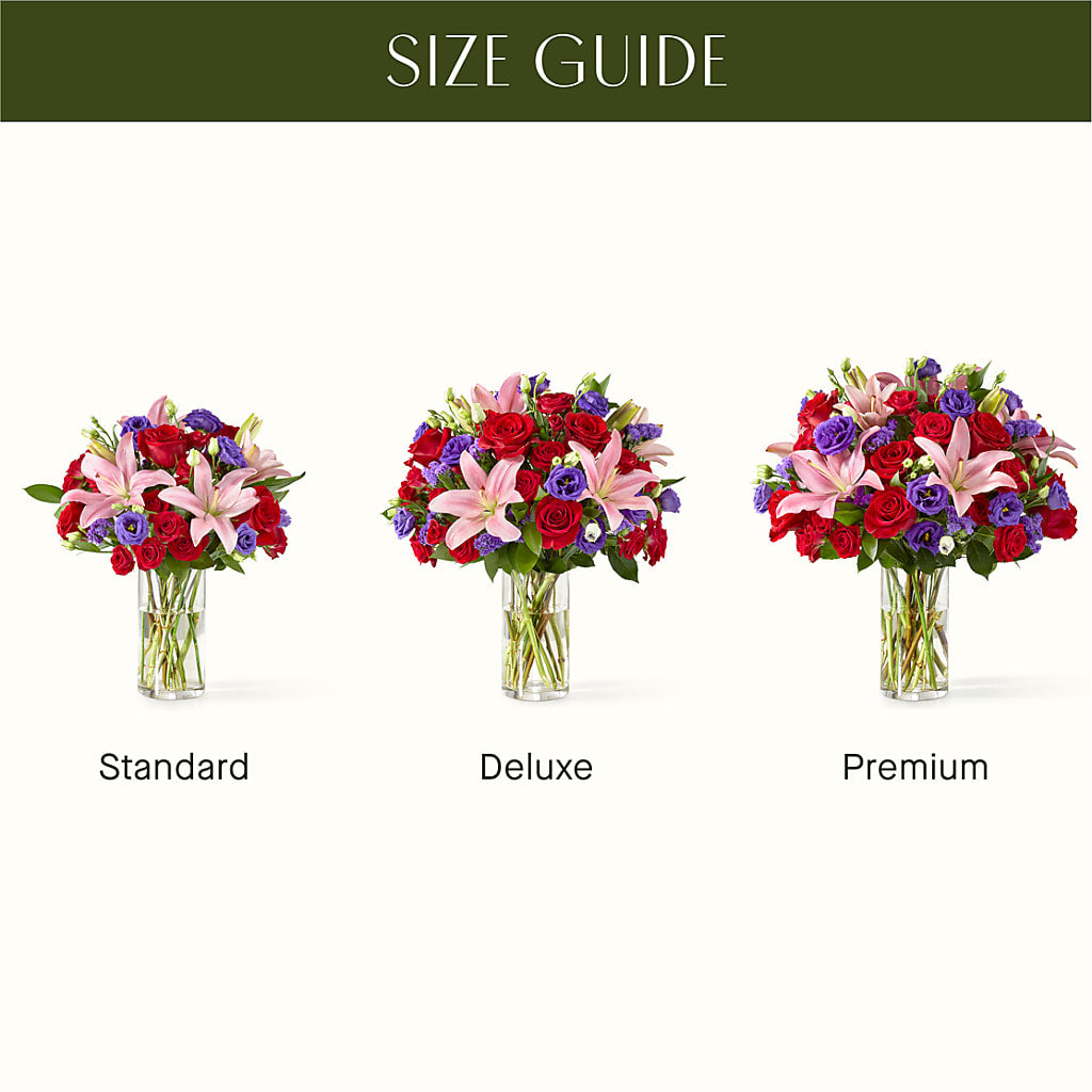 Truly Stunning Bouquet – ILLUSIONS FLORAL & GIFTS LLC, Marshfield WI