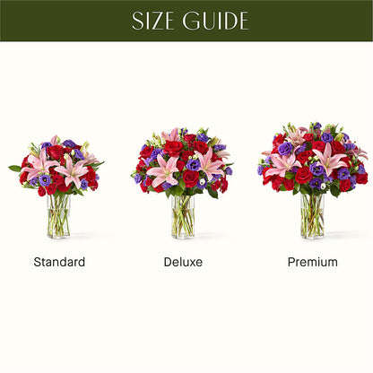 Truly Stunning Bouquet – ILLUSIONS FLORAL & GIFTS LLC, Marshfield WI