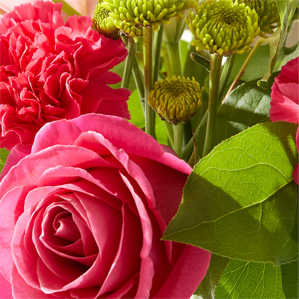 Watermelon Crush Bouquet – ILLUSIONS FLORAL & GIFTS LLC, Marshfield WI