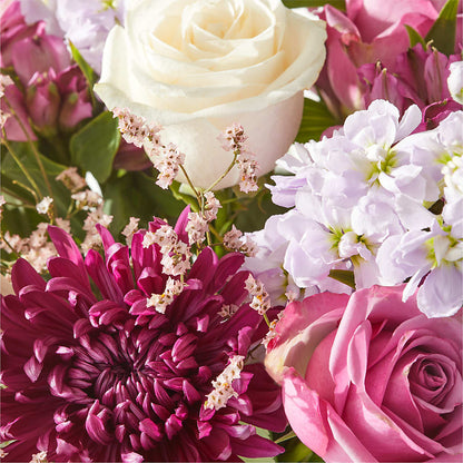 Amethyst Dreams Bouquet – ILLUSIONS FLORAL & GIFTS LLC, Marshfield WI
