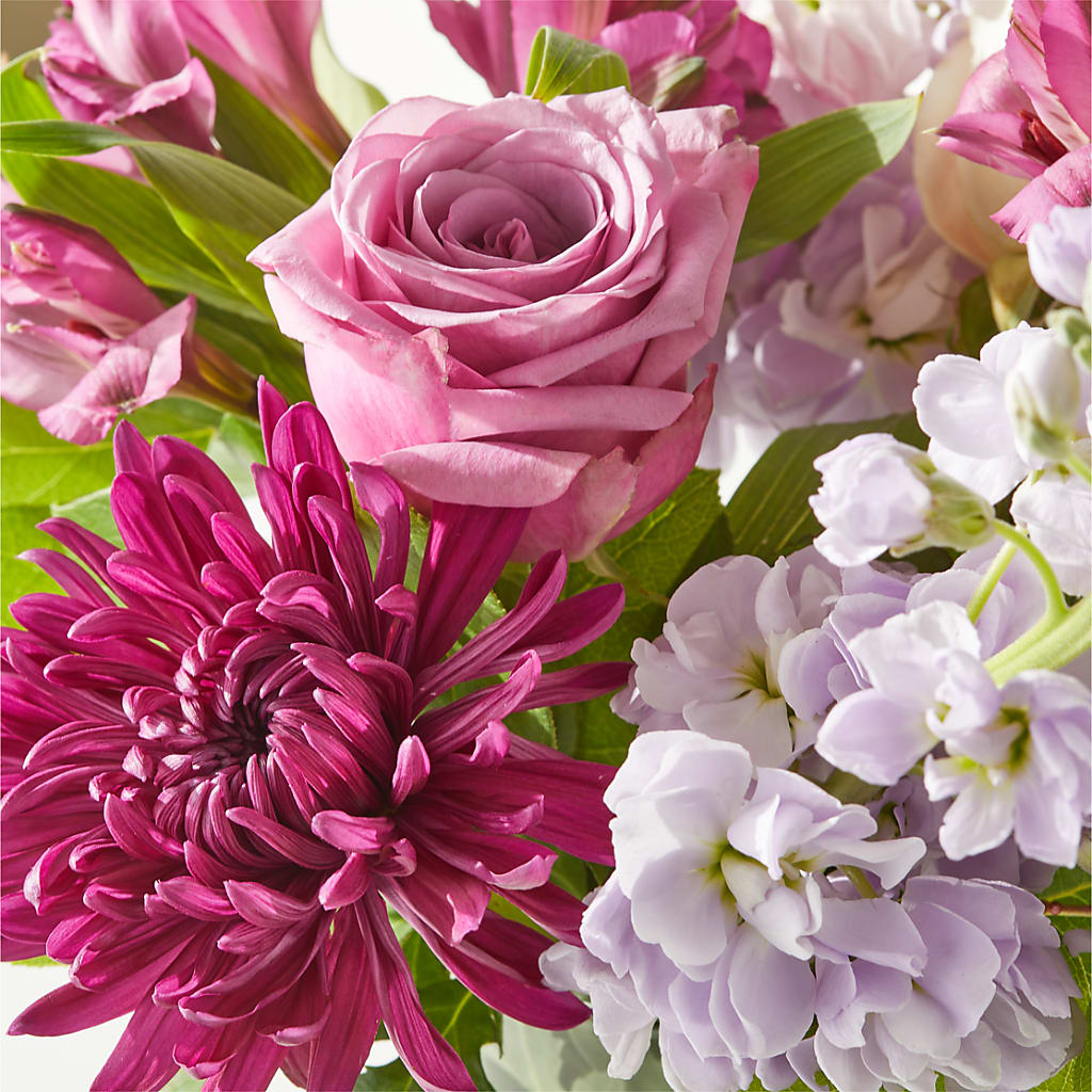Amethyst Dreams Bouquet – ILLUSIONS FLORAL & GIFTS LLC, Marshfield WI