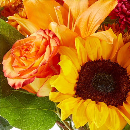Fall Day Bouquet – ILLUSIONS FLORAL & GIFTS LLC, Marshfield WI