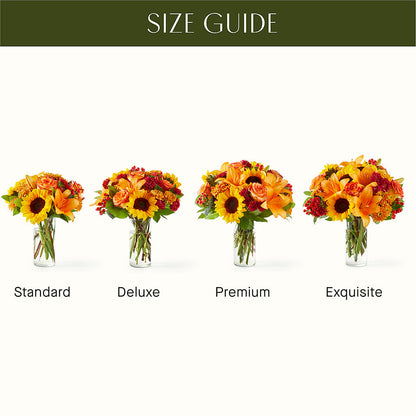 Fall Day Bouquet – ILLUSIONS FLORAL & GIFTS LLC, Marshfield WI