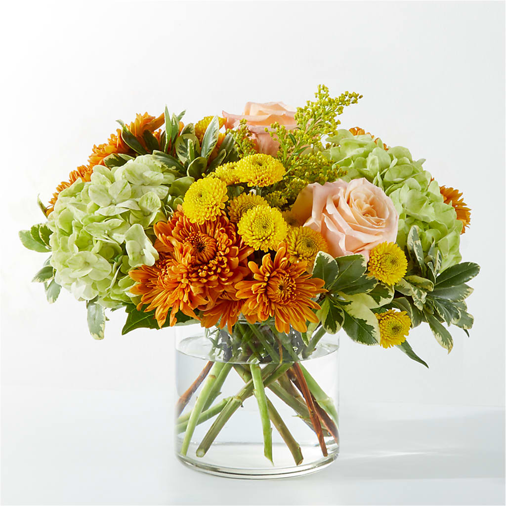 Fall Foliage Bouquet – ILLUSIONS FLORAL & GIFTS LLC, Marshfield WI