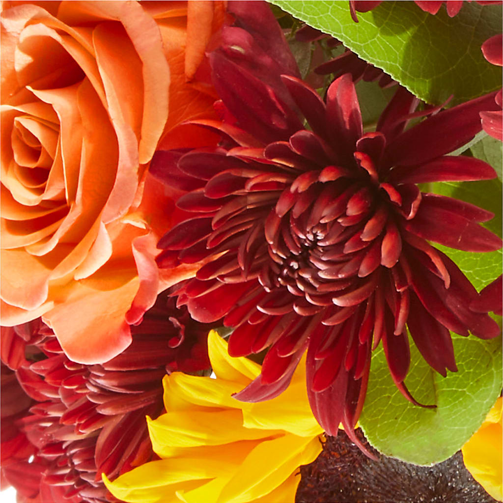 September Sunset Bouquet – ILLUSIONS FLORAL & GIFTS LLC, Marshfield WI