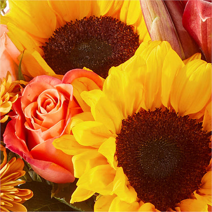 Acorn Lane Bouquet – ILLUSIONS FLORAL & GIFTS LLC, Marshfield WI