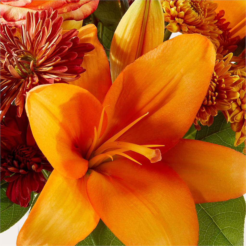 Autumnal Aroma Bouquet – ILLUSIONS FLORAL & GIFTS LLC, Marshfield WI