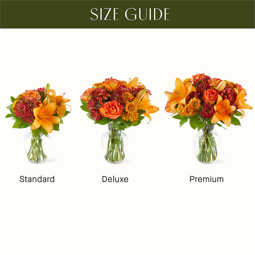 Autumnal Aroma Bouquet – ILLUSIONS FLORAL & GIFTS LLC, Marshfield WI