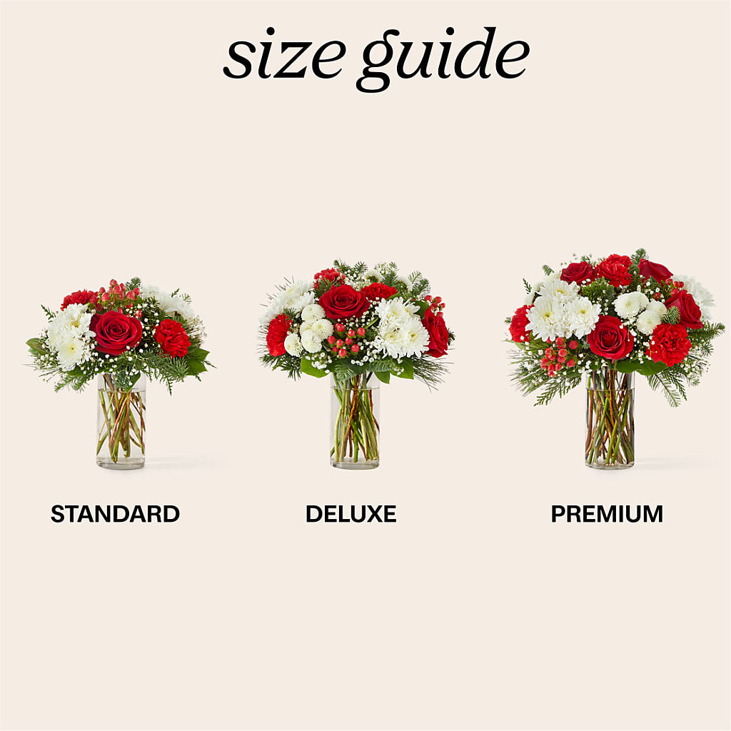 Chance of Flurries Bouquet – ILLUSIONS FLORAL & GIFTS LLC, Marshfield WI