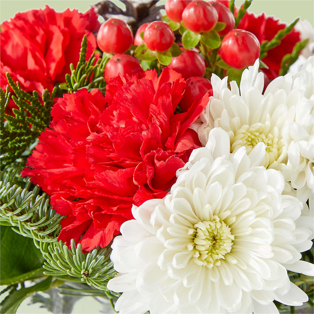 Snow Angel Bouquet – ILLUSIONS FLORAL & GIFTS LLC, Marshfield WI