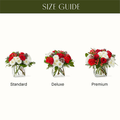 Snow Angel Bouquet – ILLUSIONS FLORAL & GIFTS LLC, Marshfield WI
