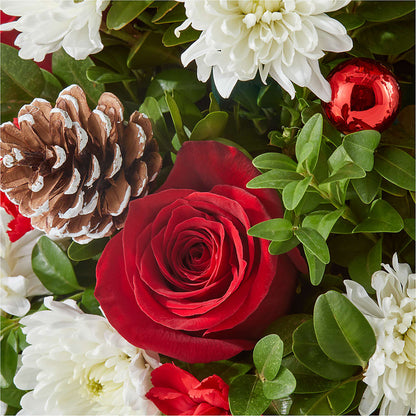 Let It Snow Tree – ILLUSIONS FLORAL & GIFTS LLC, Marshfield WI