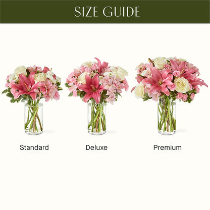 Piece of Cake Bouquet – ILLUSIONS FLORAL & GIFTS LLC, Marshfield WI