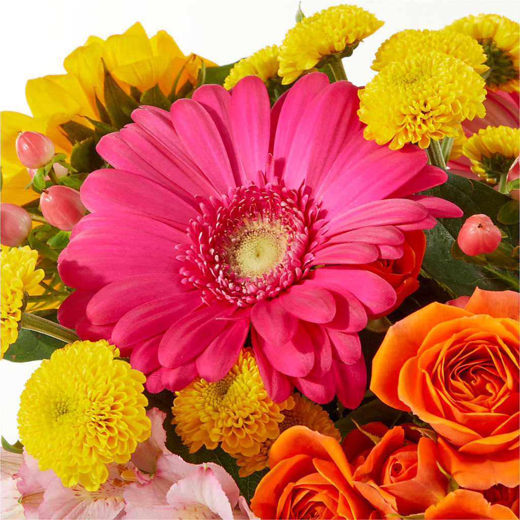 Beach Day Bouquet – ILLUSIONS FLORAL & GIFTS LLC, Marshfield WI