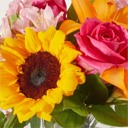 In Full Swing Bouquet – ILLUSIONS FLORAL & GIFTS LLC, Marshfield WI
