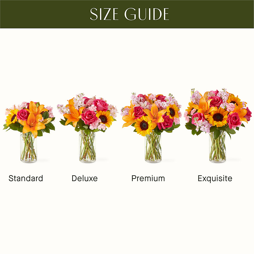In Full Swing Bouquet – ILLUSIONS FLORAL & GIFTS LLC, Marshfield WI