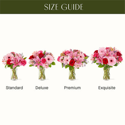 Lots of Love Bouquet – ILLUSIONS FLORAL & GIFTS LLC, Marshfield WI