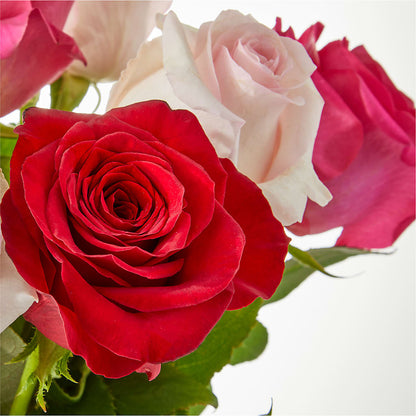 Charming Rose Bouquet – ILLUSIONS FLORAL & GIFTS LLC, Marshfield WI