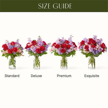 Your Majesty Bouquet – ILLUSIONS FLORAL & GIFTS LLC, Marshfield WI