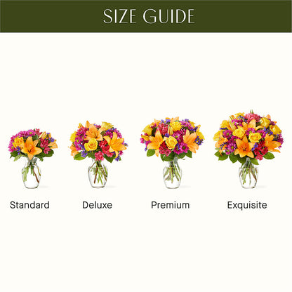 Colorful Visions Bouquet – ILLUSIONS FLORAL & GIFTS LLC, Marshfield WI